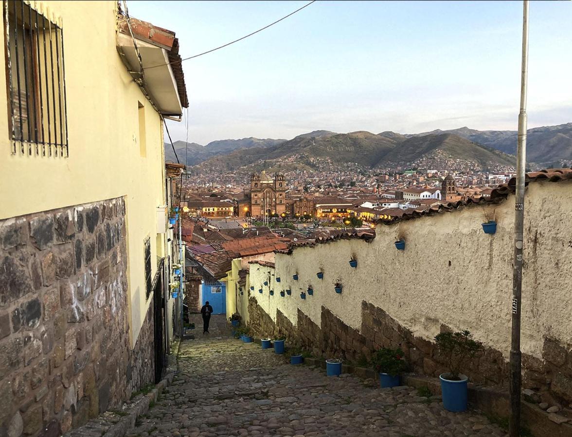 Eco View - Auberge de jeunesse Cusco