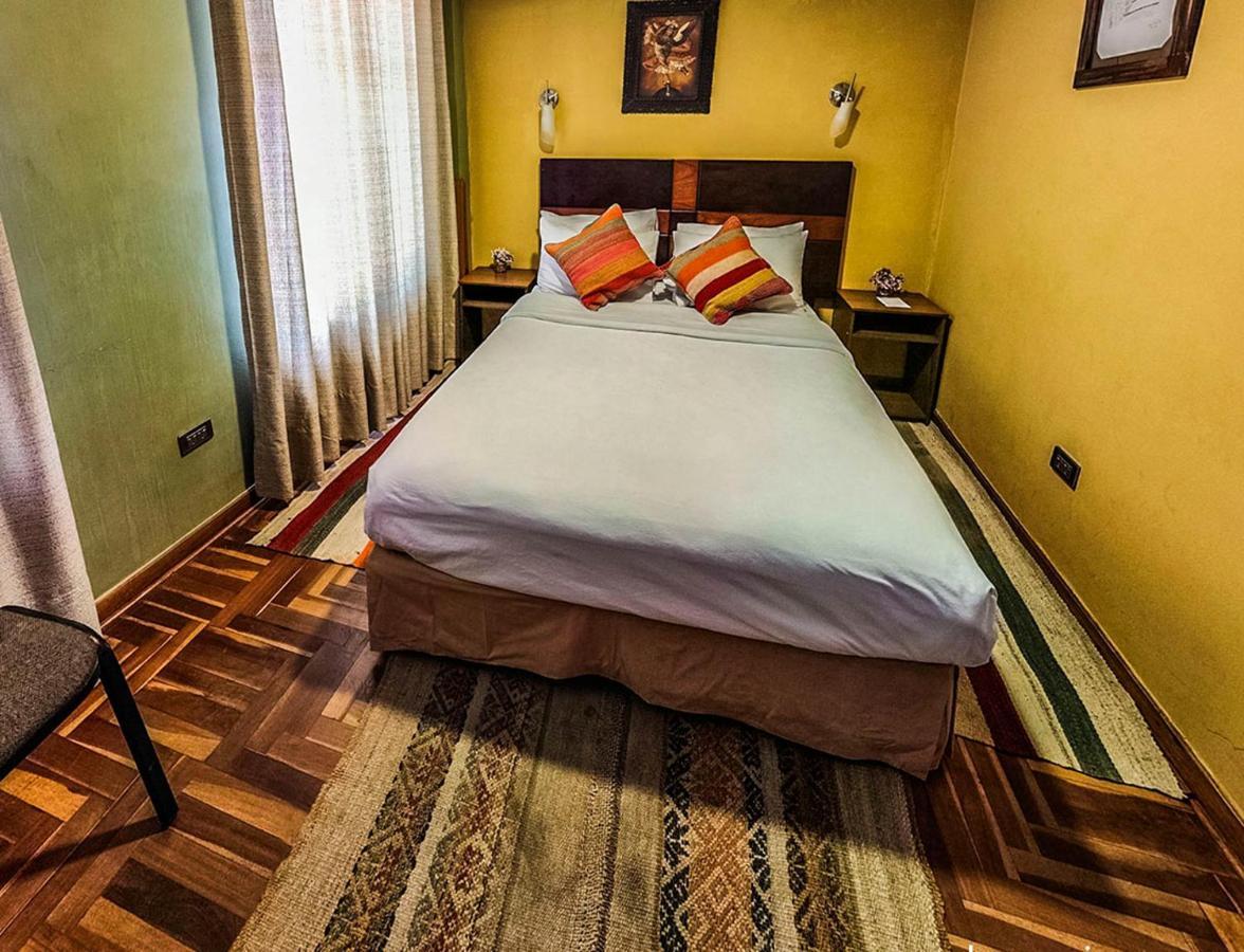 Eco View - Auberge de jeunesse Cusco
