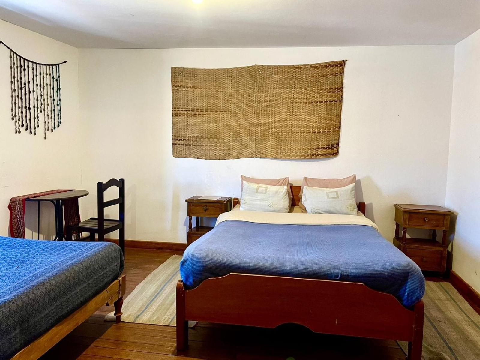 Eco View - Auberge de jeunesse Cusco