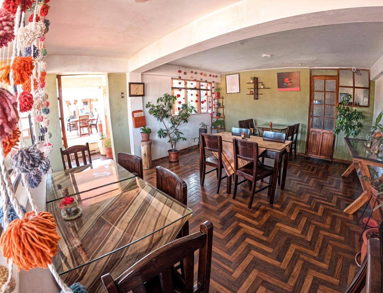 Auberge de jeunesse Eco View - *