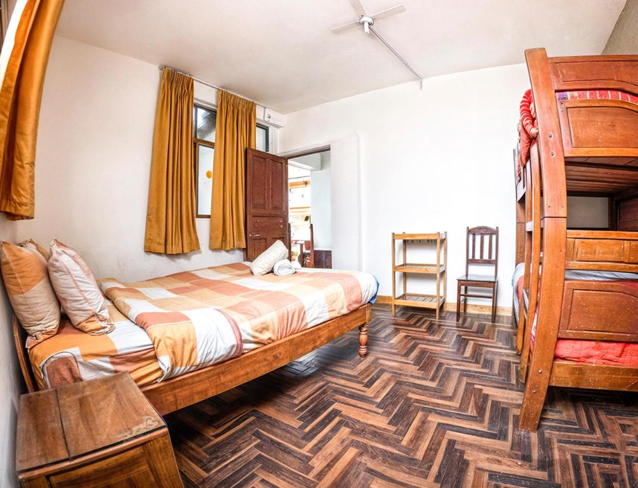 Eco View - Auberge de jeunesse *