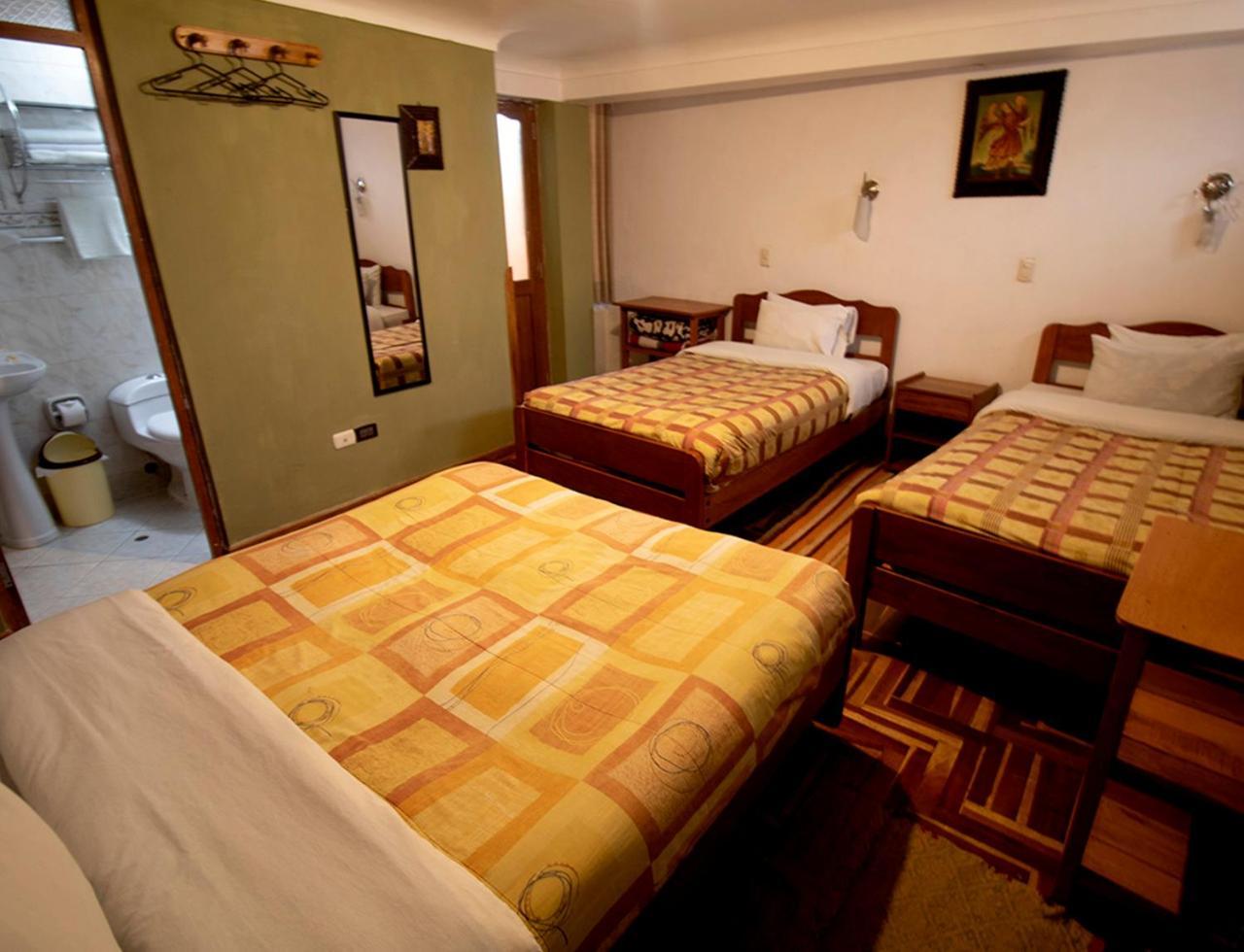 Eco View - Auberge de jeunesse Cusco