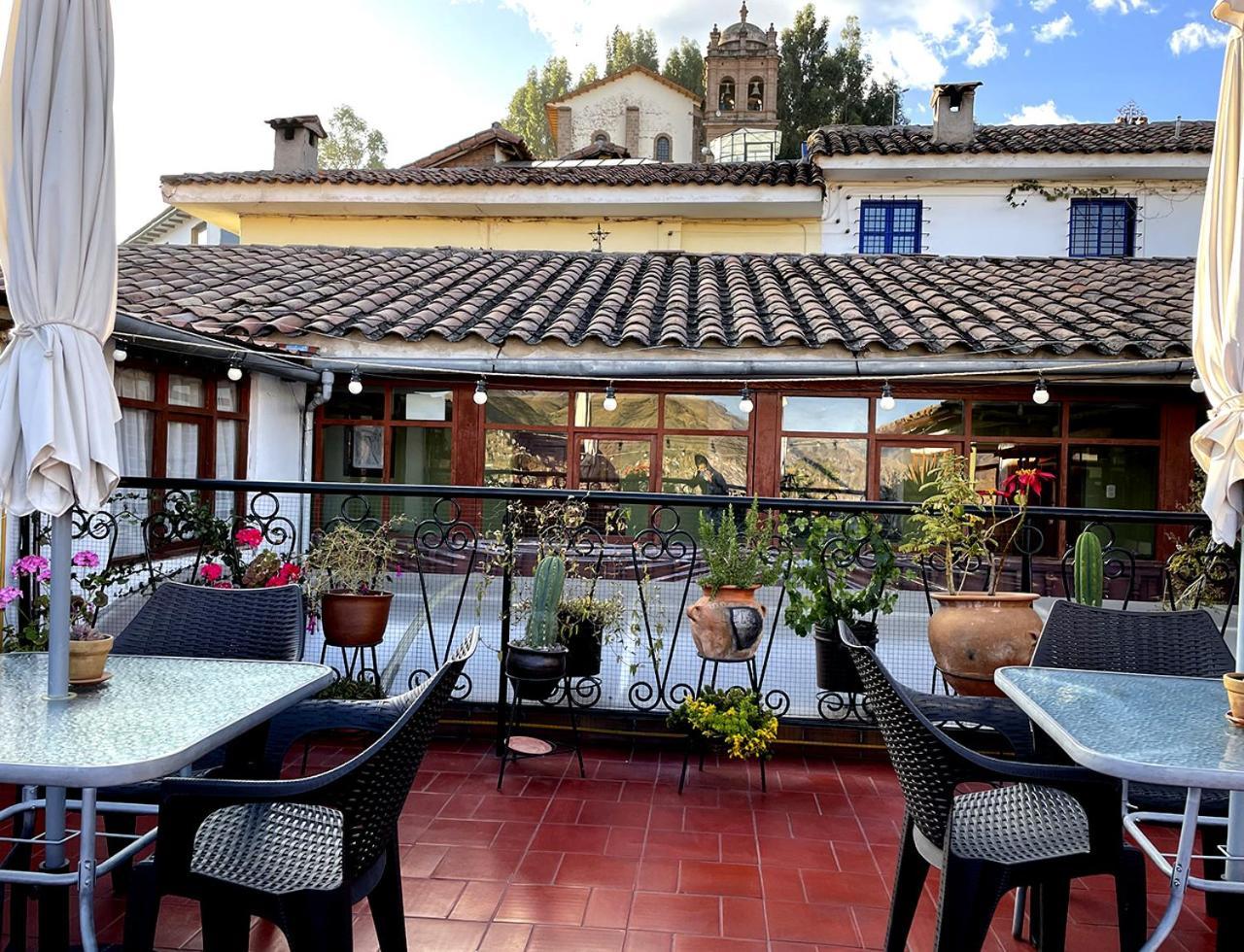 Eco View - Auberge de jeunesse Cusco