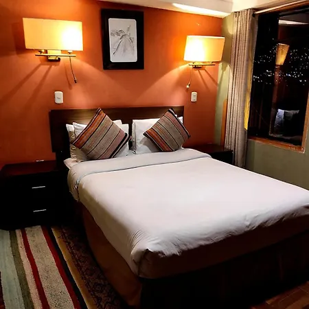 Eco Home View - Guest House Cuzco Exterior foto
