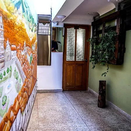 Eco Home View - Guest House Cusco Exterior photo