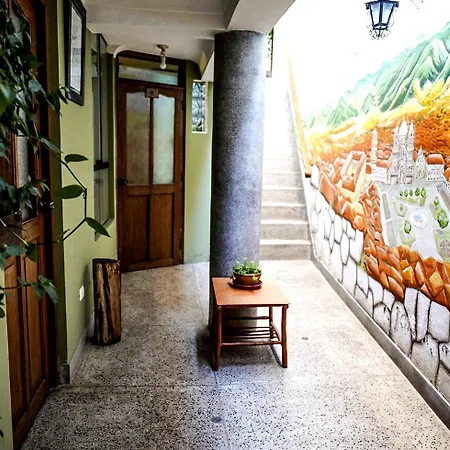 Eco Home View - Guest House Cusco Exterior photo