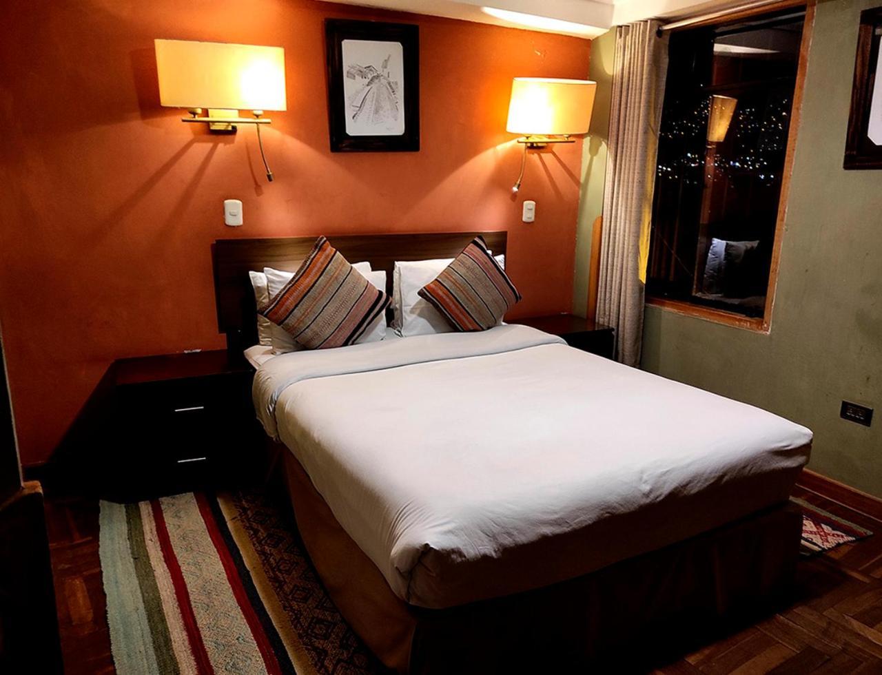 Hostel Eco View - Cusco