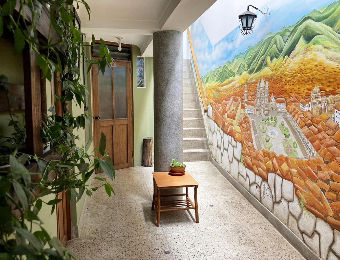 Hostal Eco View - Cuzco