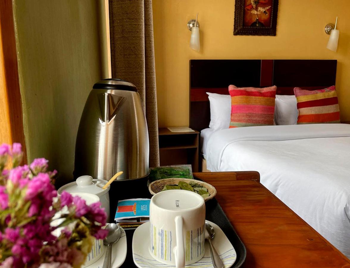 Hostal Eco View -