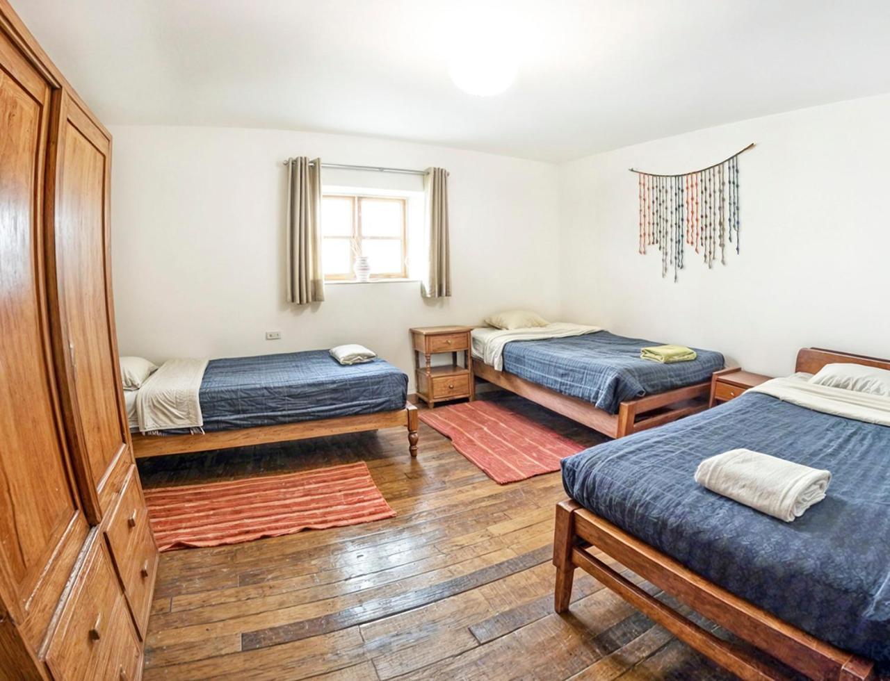 Hostal Eco View -