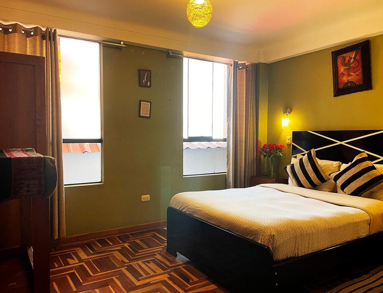 Hostal Eco View -