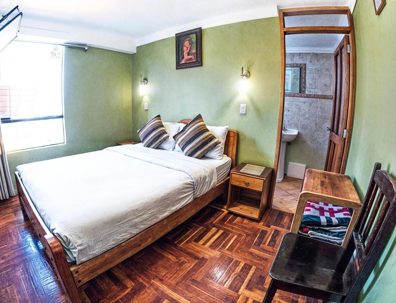 Hostal Eco View - Cuzco